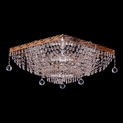 Люстра Квадрат в Самаре Гусь Хрустальный