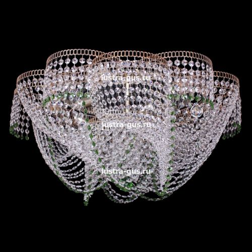 Люстра Лотос Василиса цветная в Самаре Люстра Лотос Василиса цветная в Самаре