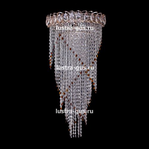 Люстра Платочек чайная в Самаре Гусь Хрустальный