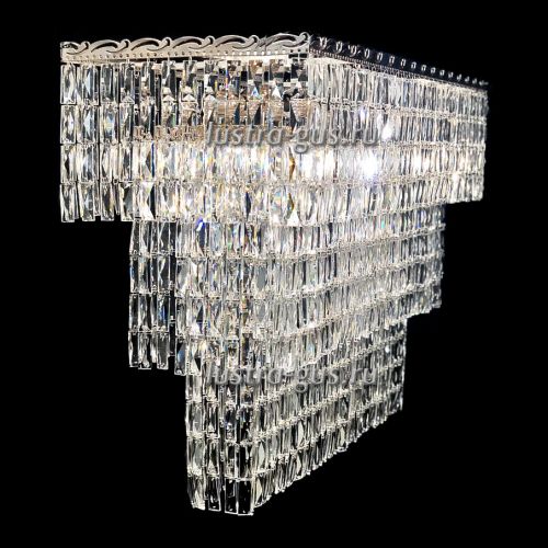 Люстра Прямоугольник №1 - 1 в Самаре Гусь Хрустальный