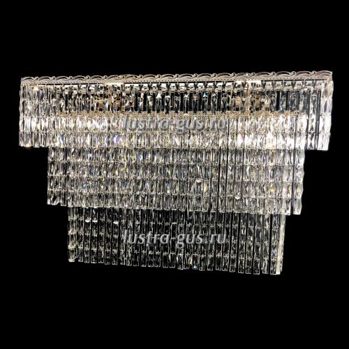 Люстра Прямоугольник №1 - 1 в Самаре Гусь Хрустальный