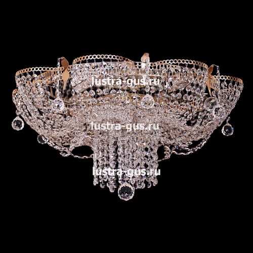 Люстра Ромашка Ольга в Самаре Гусь Хрустальный