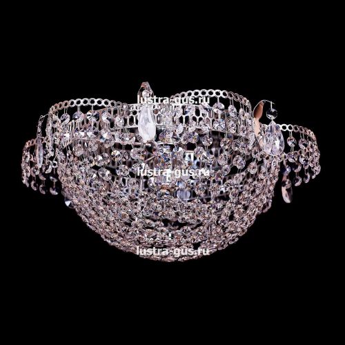 Люстра Ромашка Сетка в Самаре Гусь Хрустальный