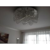 Люстра Виктория шар большая в Самаре