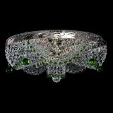 Люстра Виктория зеленая в Самаре Люстра Виктория зеленая в Самаре