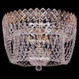 Люстра Водопад корона № 3 в Самаре