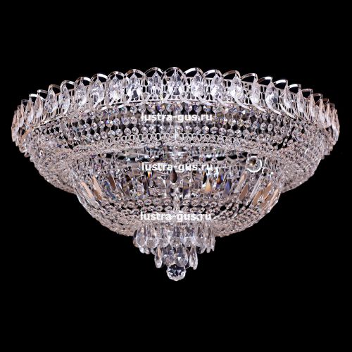 Люстра Водопад в Самаре Гусь Хрустальный