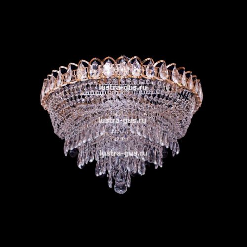 Люстра Водоворот Торжок № 2 в Самаре Гусь Хрустальный