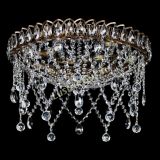 Люстра Паутинка под бронзу в Самаре Люстра Паутинка под бронзу в Самаре