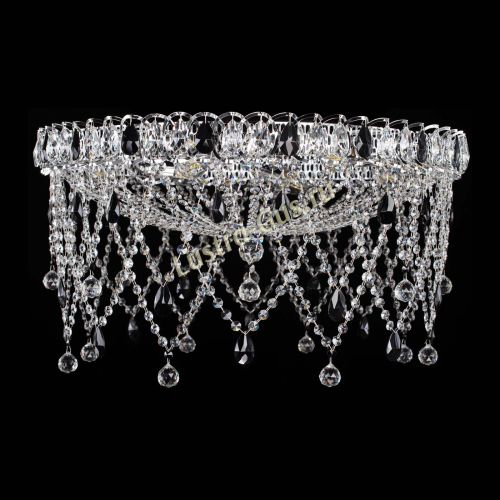 Люстра Паутинка черная в Самаре Люстра Паутинка черная в Самаре