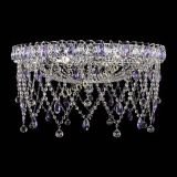 Люстра Паутинка фиолетовая в Самаре Люстра Паутинка фиолетовая в Самаре