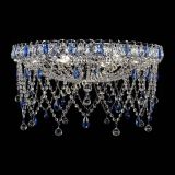 Люстра Паутинка синяя в Самаре Люстра Паутинка синяя в Самаре