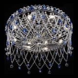 Люстра Паутинка синяя в Самаре Люстра Паутинка синяя в Самаре