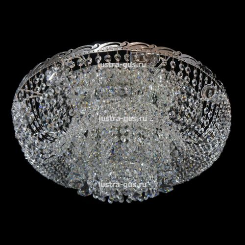 Люстра Анжелика Лагуна в Самаре Гусь Хрустальный