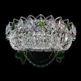 Люстра Кольцо Ожерелье Шар цветная в Самаре