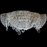 Люстра Вектор Подсолнух цветная в Самаре