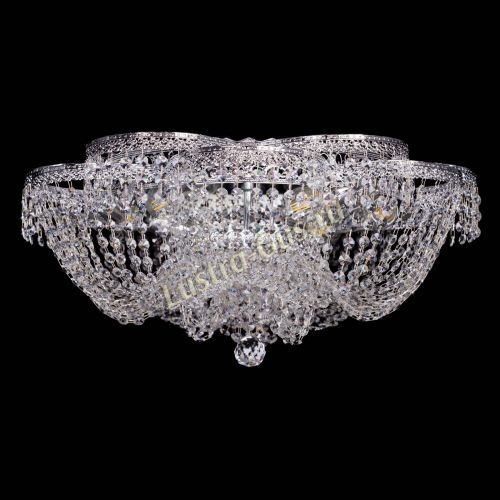 Люстра Пион Антик №6 в Самаре Гусь Хрустальный