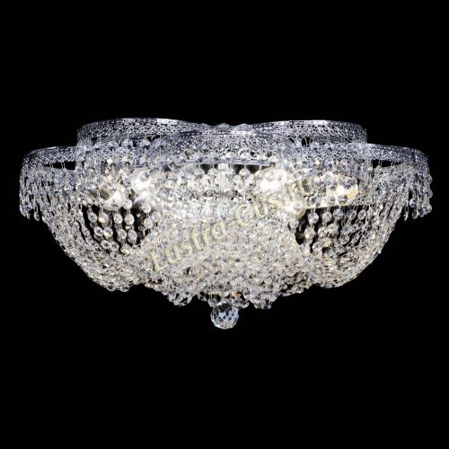 Люстра Пион Антик №6 в Самаре Гусь Хрустальный