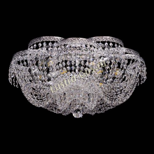 Люстра Пион Антик №6 в Самаре Гусь Хрустальный