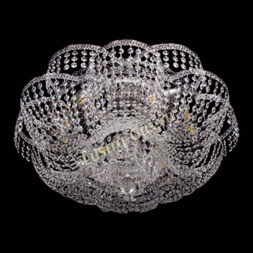 Люстра Пион Антик №6 в Самаре Гусь Хрустальный