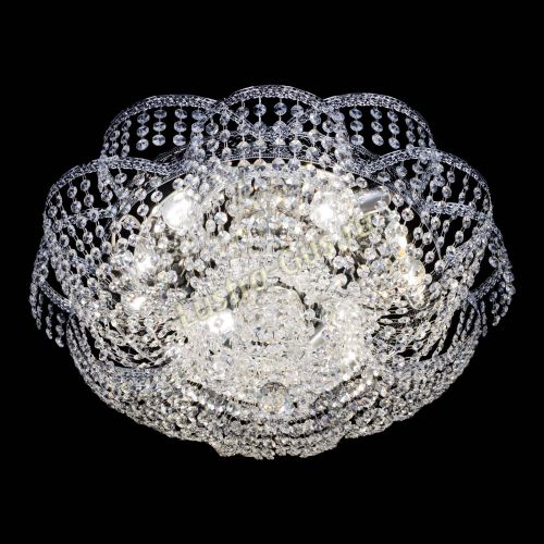 Люстра Пион Антик №6 в Самаре Гусь Хрустальный