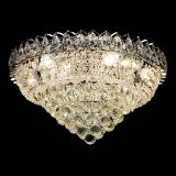 Люстра Пирамида Классика 500 мм шар 40 в Самаре