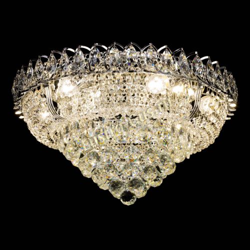 Люстра Пирамида Классика 500 мм шар 40 в Самаре Гусь Хрустальный