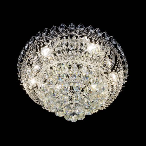 Люстра Пирамида Классика 500 мм шар 40 в Самаре Гусь Хрустальный