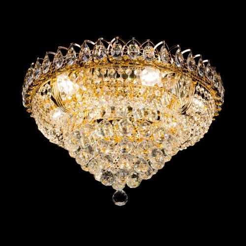 Люстра Пирамида Классика шар 40 в Самаре Гусь Хрустальный