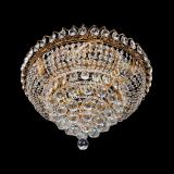 Люстра Пирамида Классика шар 40 в Самаре