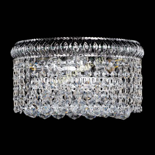 Люстра Рио №2 шар в Самаре Гусь Хрустальный