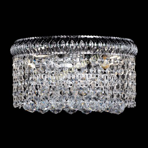 Люстра Рио №2 шар в Самаре Гусь Хрустальный