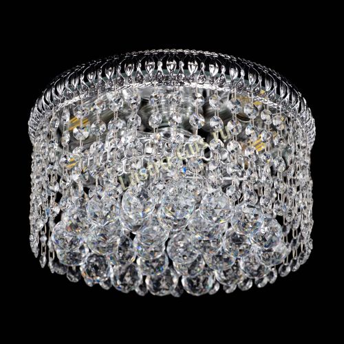 Люстра Рио №2 шар в Самаре Гусь Хрустальный