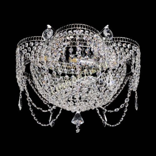 Люстра Ромашка Аннушка конус в Самаре Гусь Хрустальный