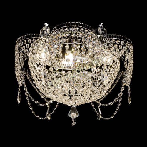 Люстра Ромашка Аннушка конус в Самаре Гусь Хрустальный