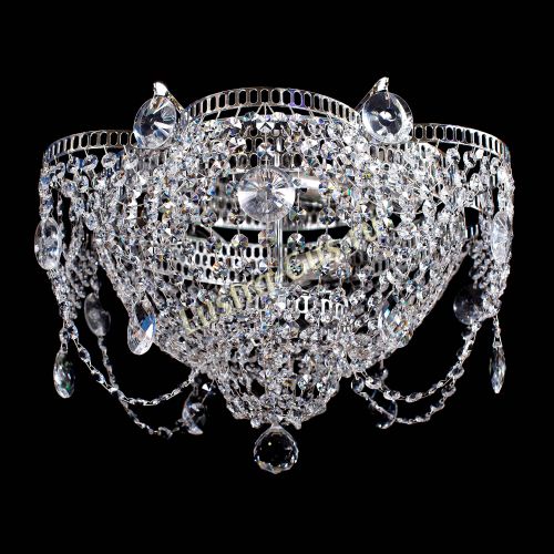 Люстра Ромашка Аннушка в Самаре Гусь Хрустальный