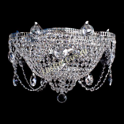 Люстра Ромашка Аннушка в Самаре Гусь Хрустальный