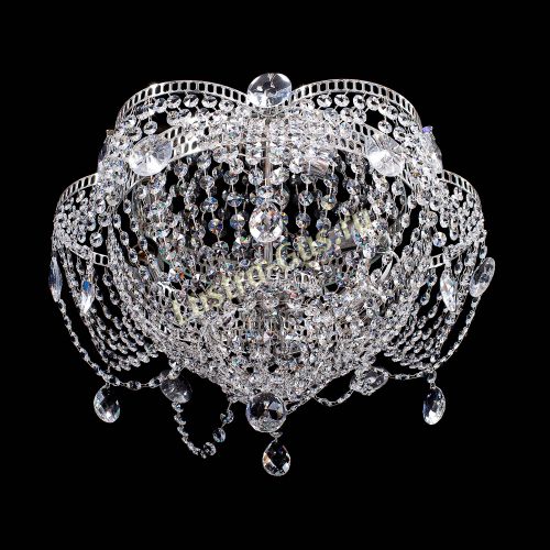 Люстра Ромашка Аннушка в Самаре Гусь Хрустальный