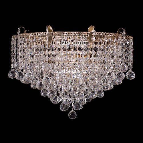 Люстра Ромашка Крона в Самаре Гусь Хрустальный