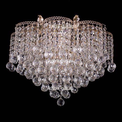 Люстра Ромашка Крона в Самаре Гусь Хрустальный