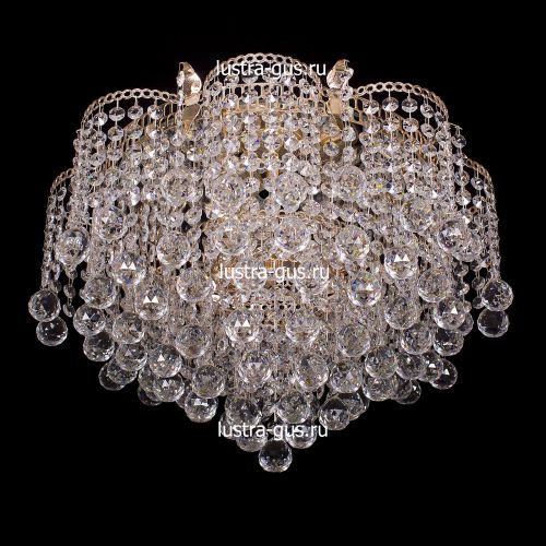 Люстра Ромашка Крона в Самаре Гусь Хрустальный