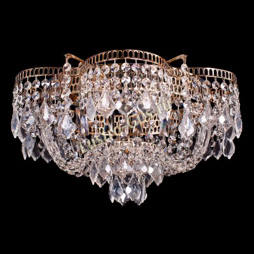 Люстра Ромашка Лепесток в Самаре Гусь Хрустальный