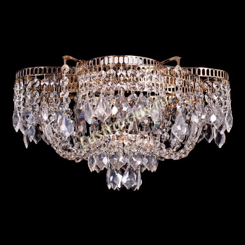 Люстра Ромашка Лепесток в Самаре Гусь Хрустальный