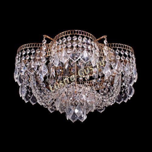 Люстра Ромашка Лепесток в Самаре Гусь Хрустальный