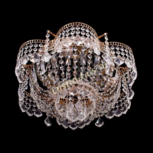 Люстра Ромашка Лепесток в Самаре Гусь Хрустальный