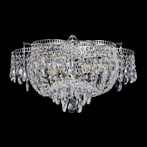 Люстра Ромашка Лепесток журавлик в Самаре Гусь Хрустальный