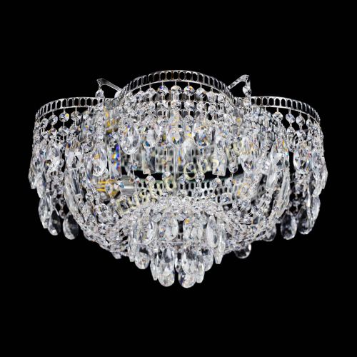 Люстра Ромашка Лепесток журавлик в Самаре Гусь Хрустальный