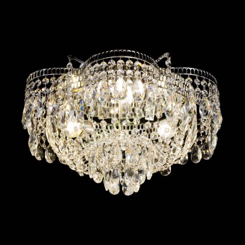 Люстра Ромашка Лепесток журавлик в Самаре Гусь Хрустальный