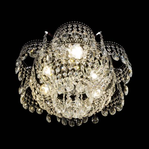 Люстра Ромашка Лепесток журавлик в Самаре Гусь Хрустальный