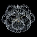 Люстра Ромашка Пластинка 1 лампа в Самаре Люстра Ромашка Пластинка 1 лампа в Самаре